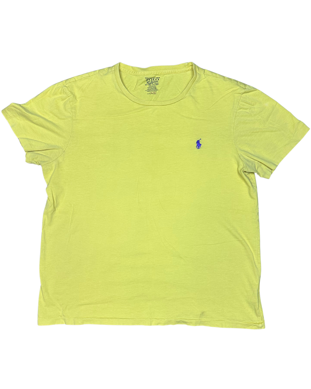 Ralph Lauren Polo T-Shirt (large)