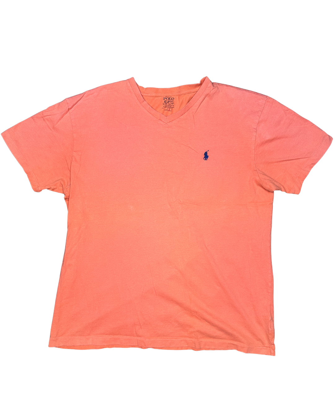 Ralph Lauren Polo T-Shirt (large)
