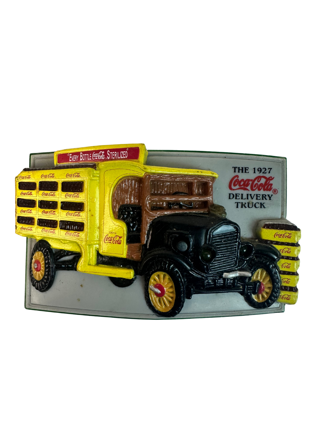 Coca-Cola Refrigerator Magnet
