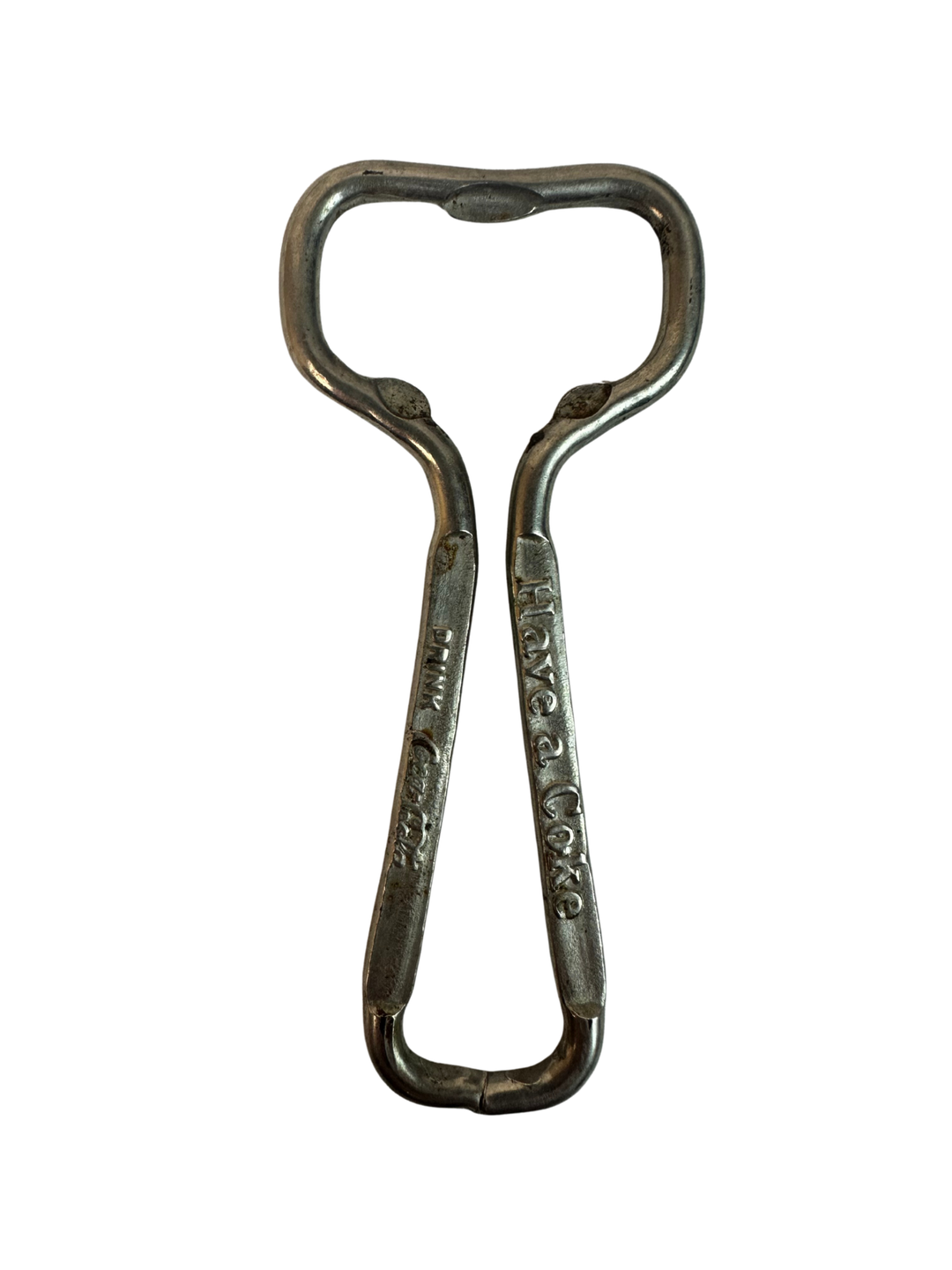 Vinatge Coke Bottle Opener
