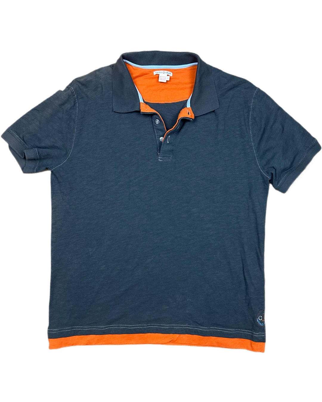 Cardon 2 Cobalt Polo (Large)