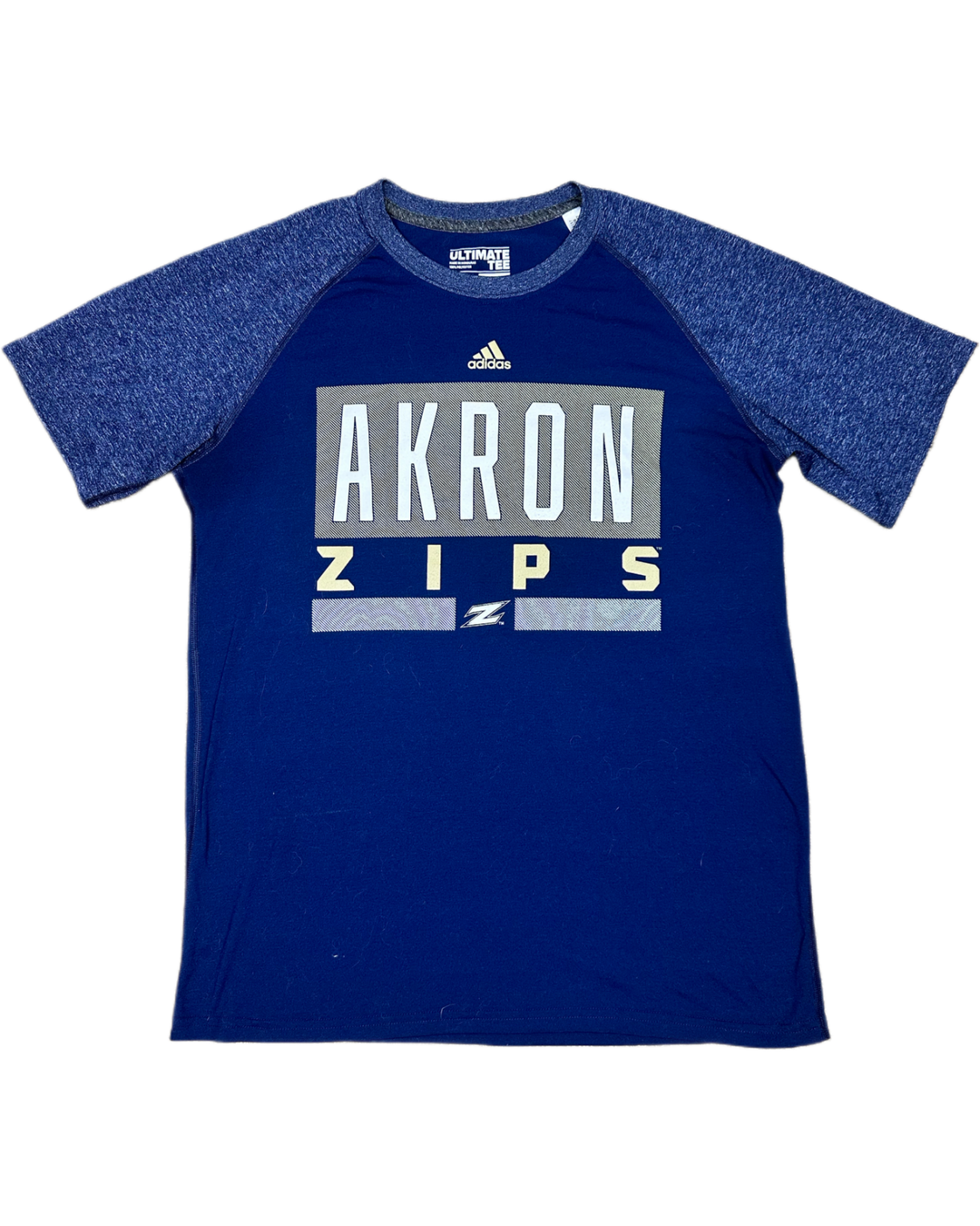 Akron Zips T-Shirt (large)