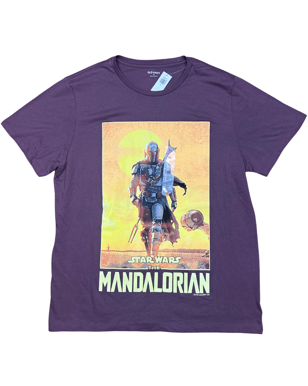 Mandalorian T-Shirt (XL)
