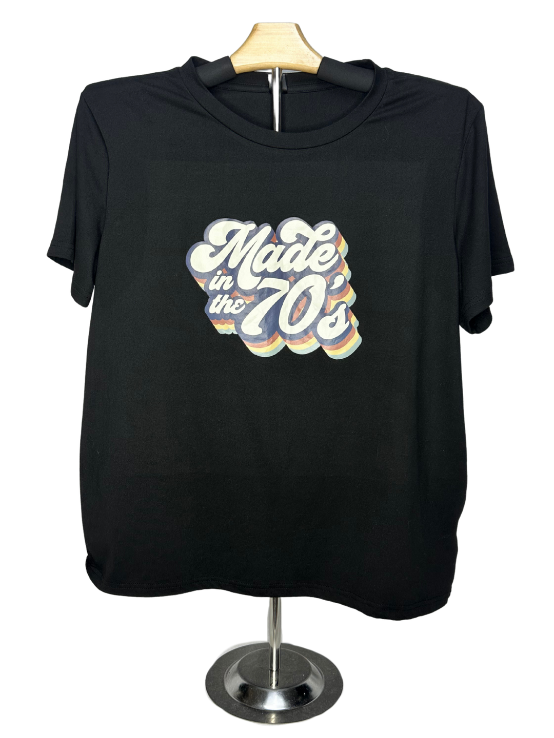 Made In The 70s Graphic T-shirt (0XL)