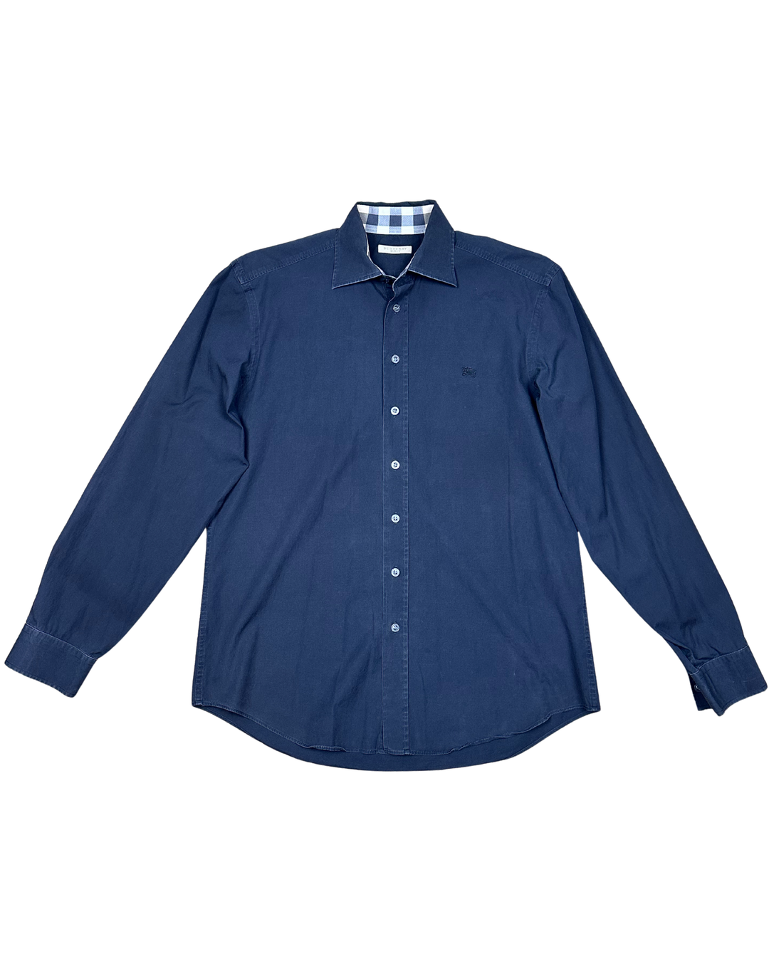 Burberry Button-Up (medium)