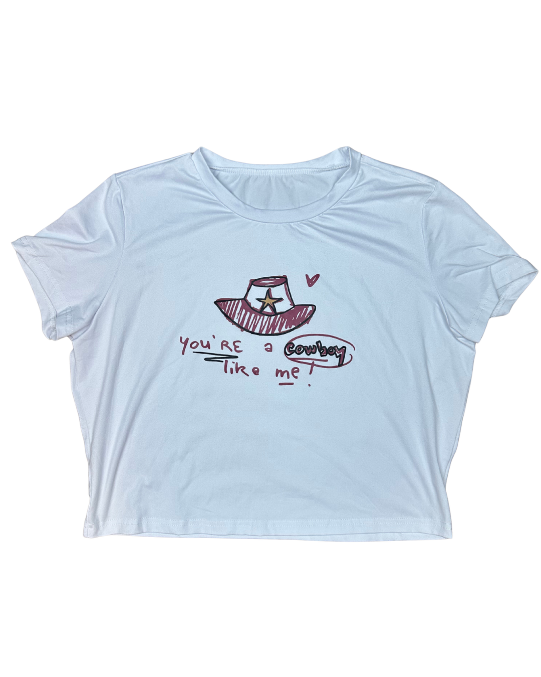 Cowboy Tank Top (XL)