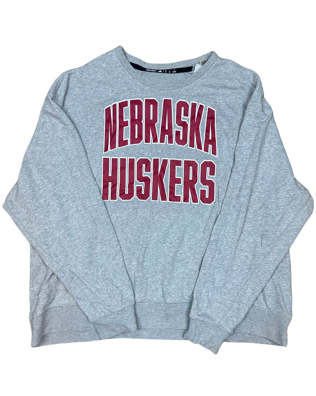 Nebraska Huskers Sweatshirt (3XL)