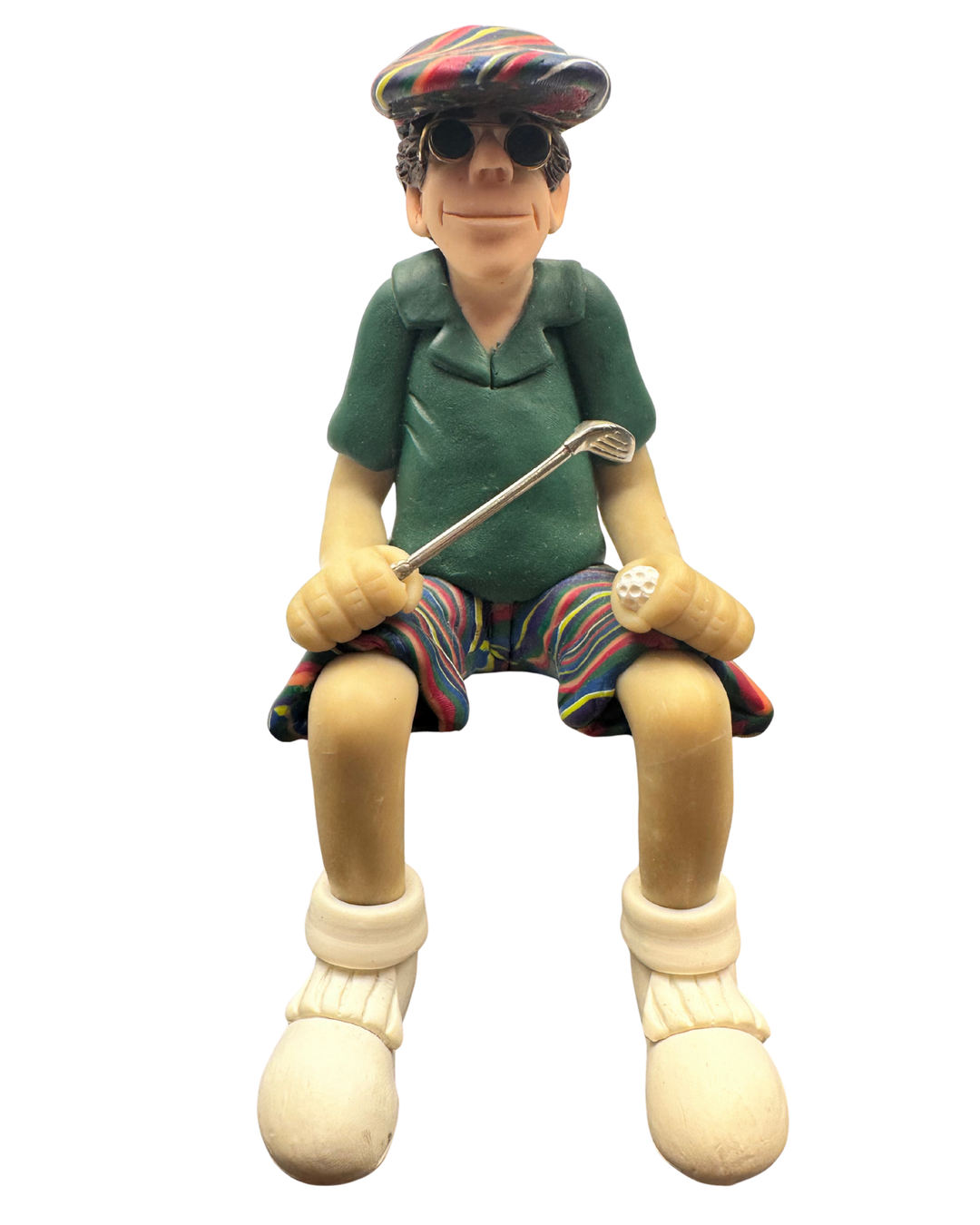D. Manning Limited Edition Shelf Sitter