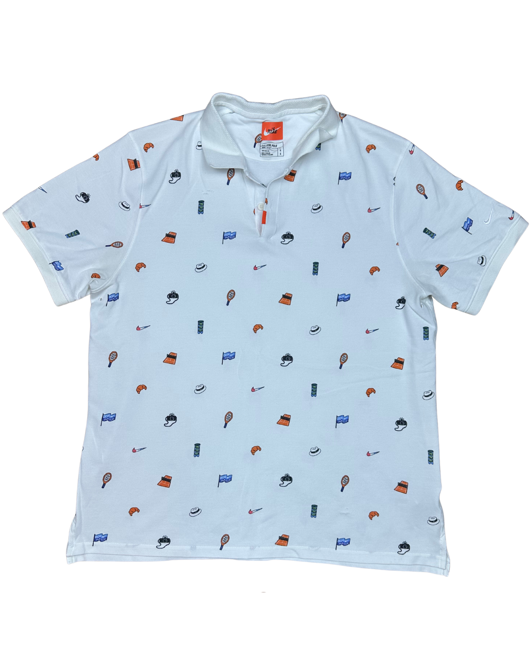 Nike Golf Polo (Large)