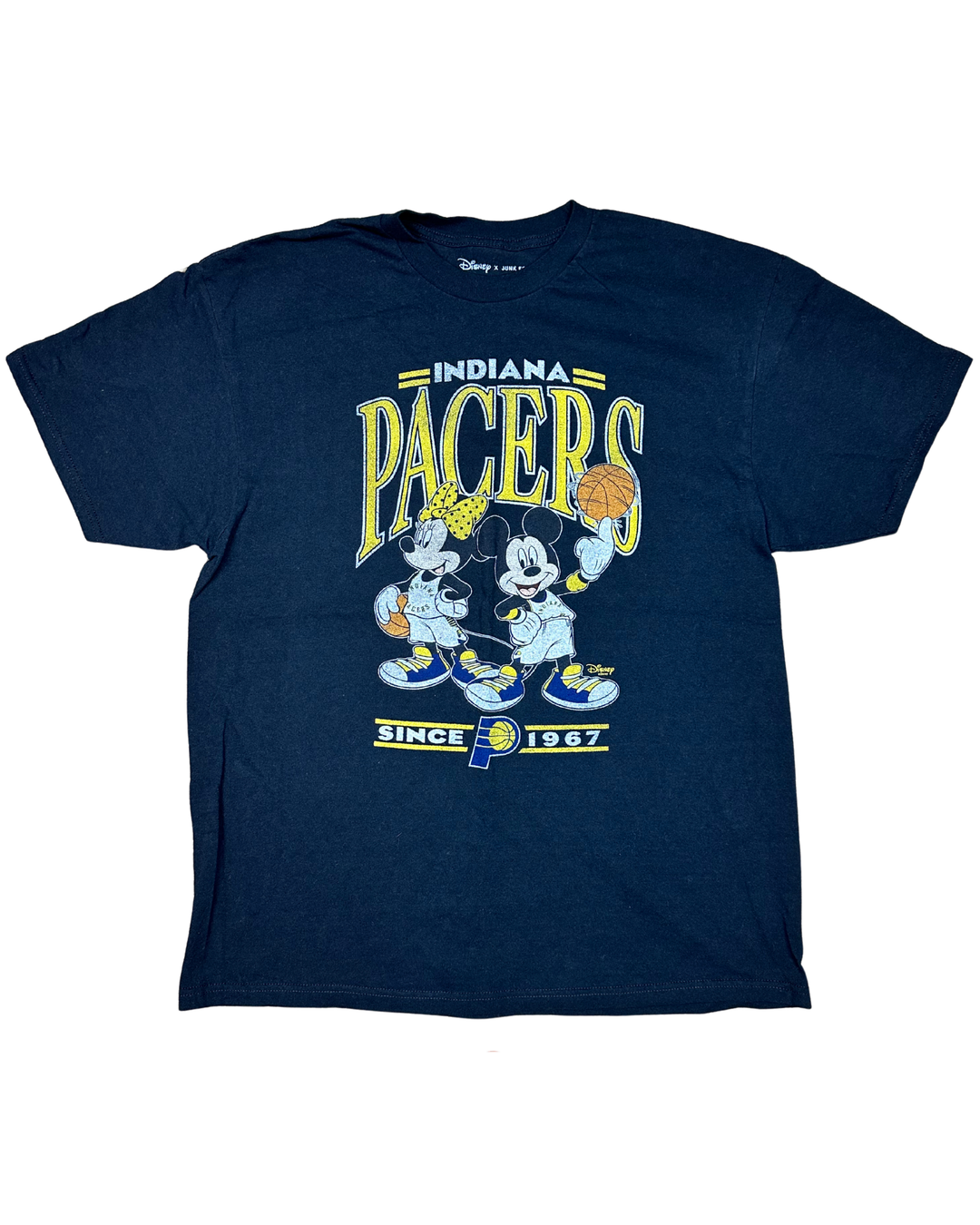 Indiana Pacers Disney T-Shirt (XL)