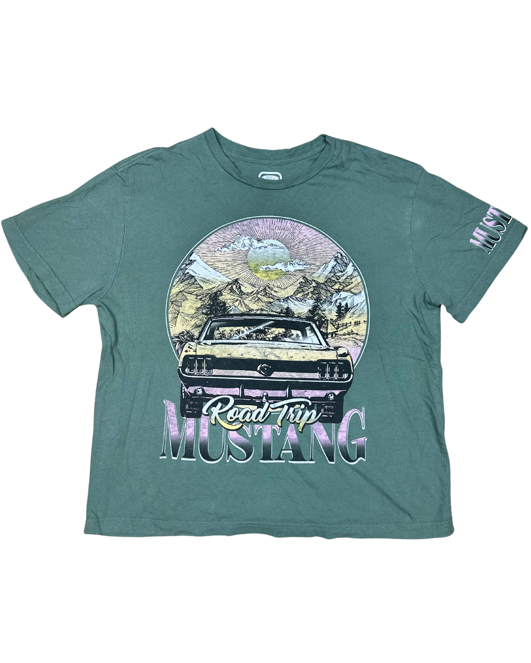 Ford Mustang T-Shirt (large)