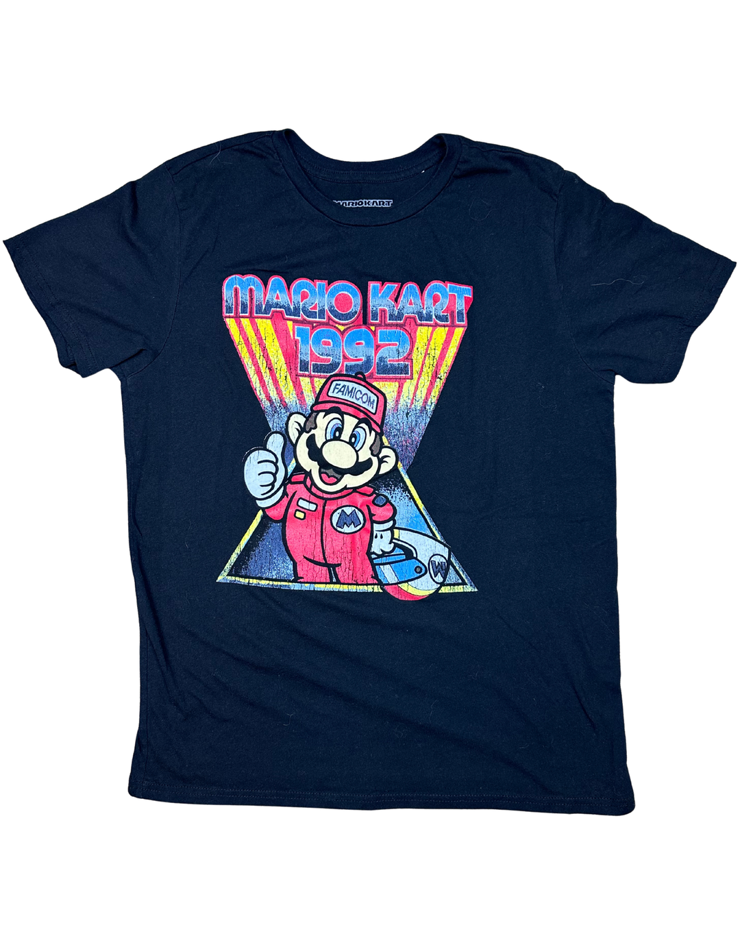 Super Mario T-Shirt (large)