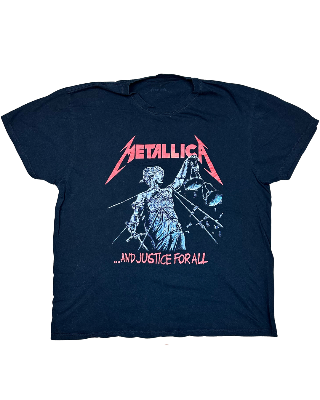 Metallica T-Shirt (medium)