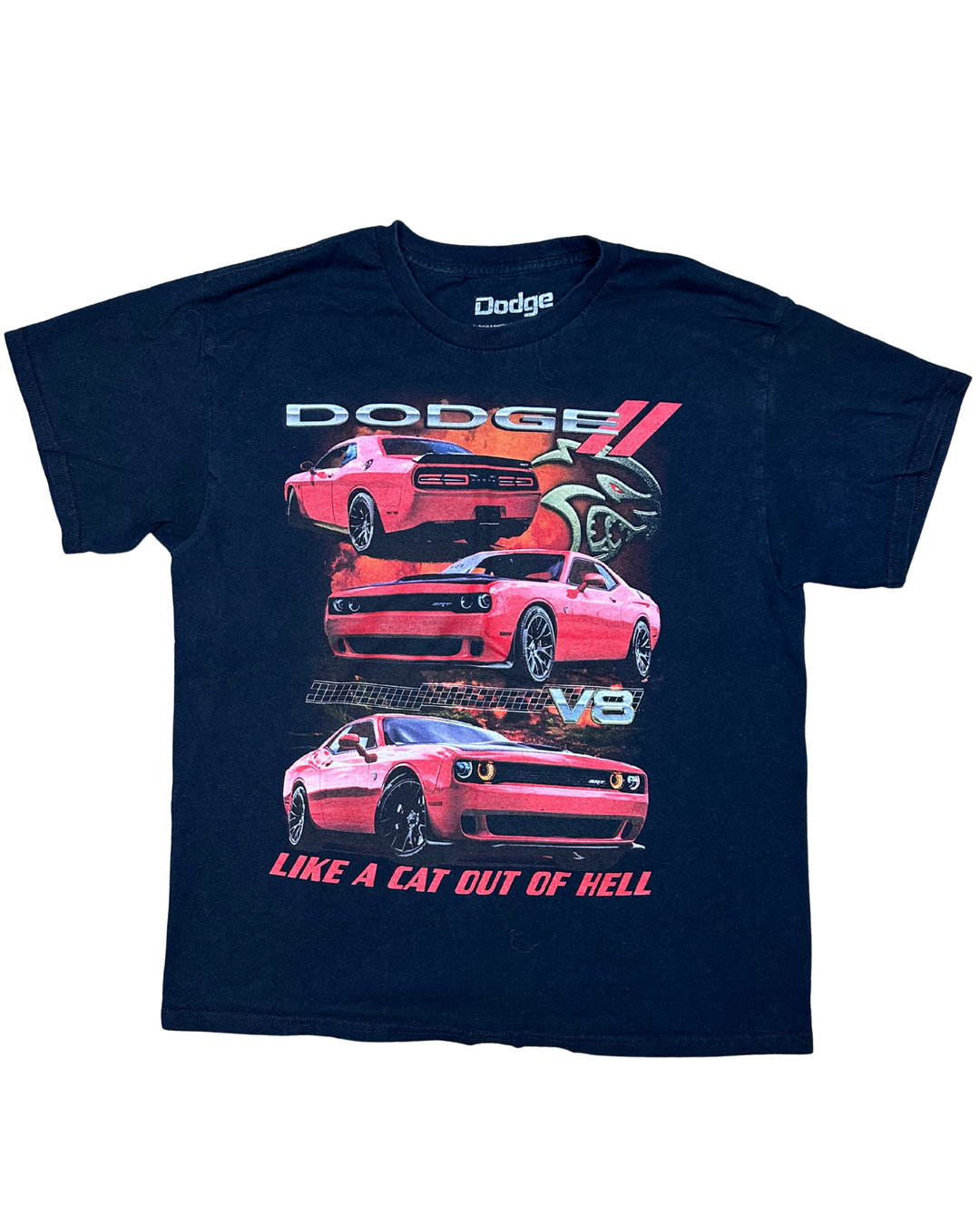 Dodge Hellcat T-Shirt (large)
