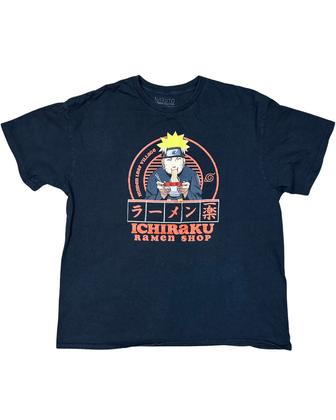Naruto T-Shirt (XL)