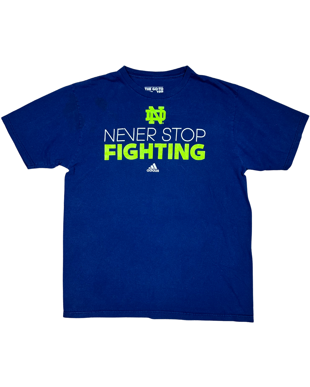 Notre Dame T-Shirt (large)