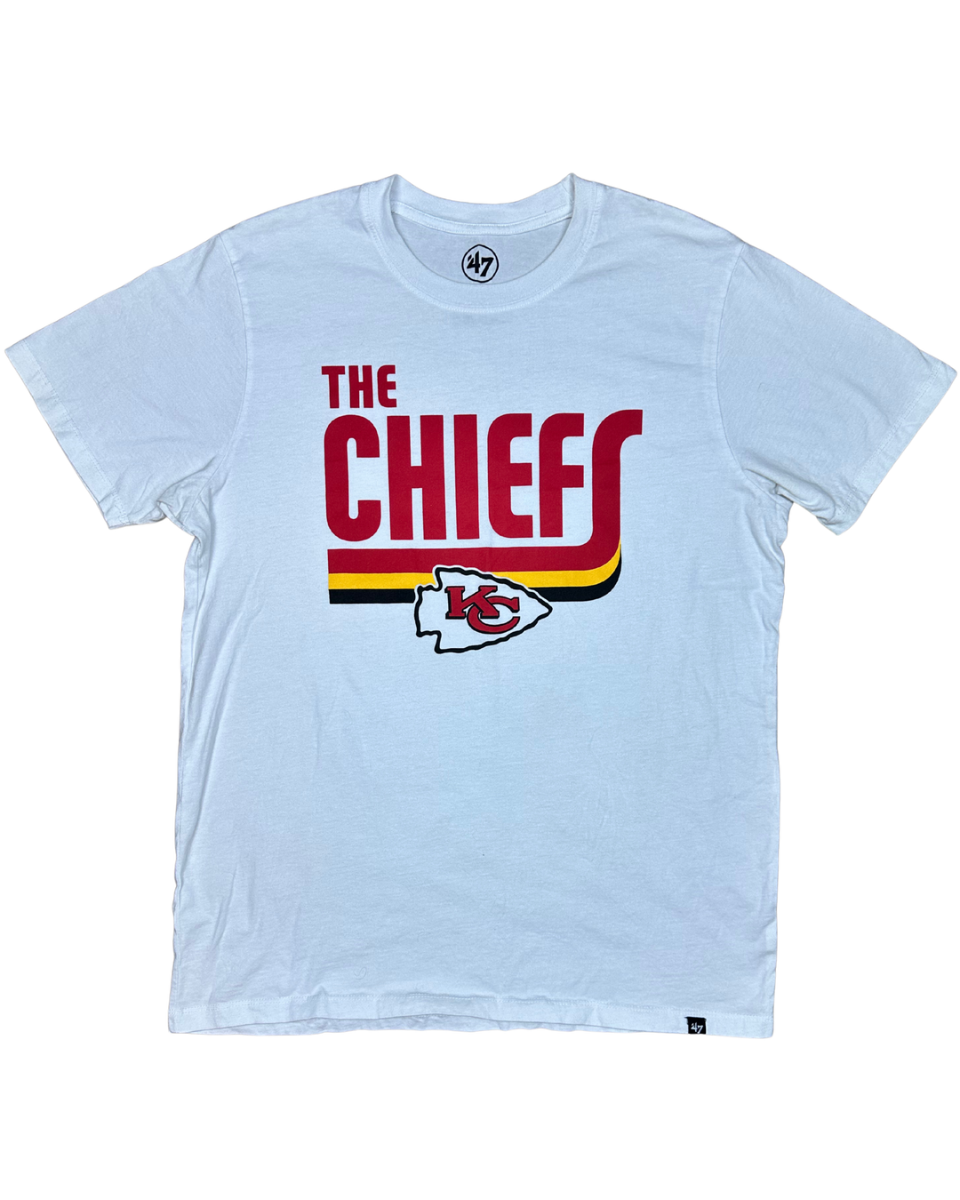 Kansas City Chiefs T-Shirt (large)