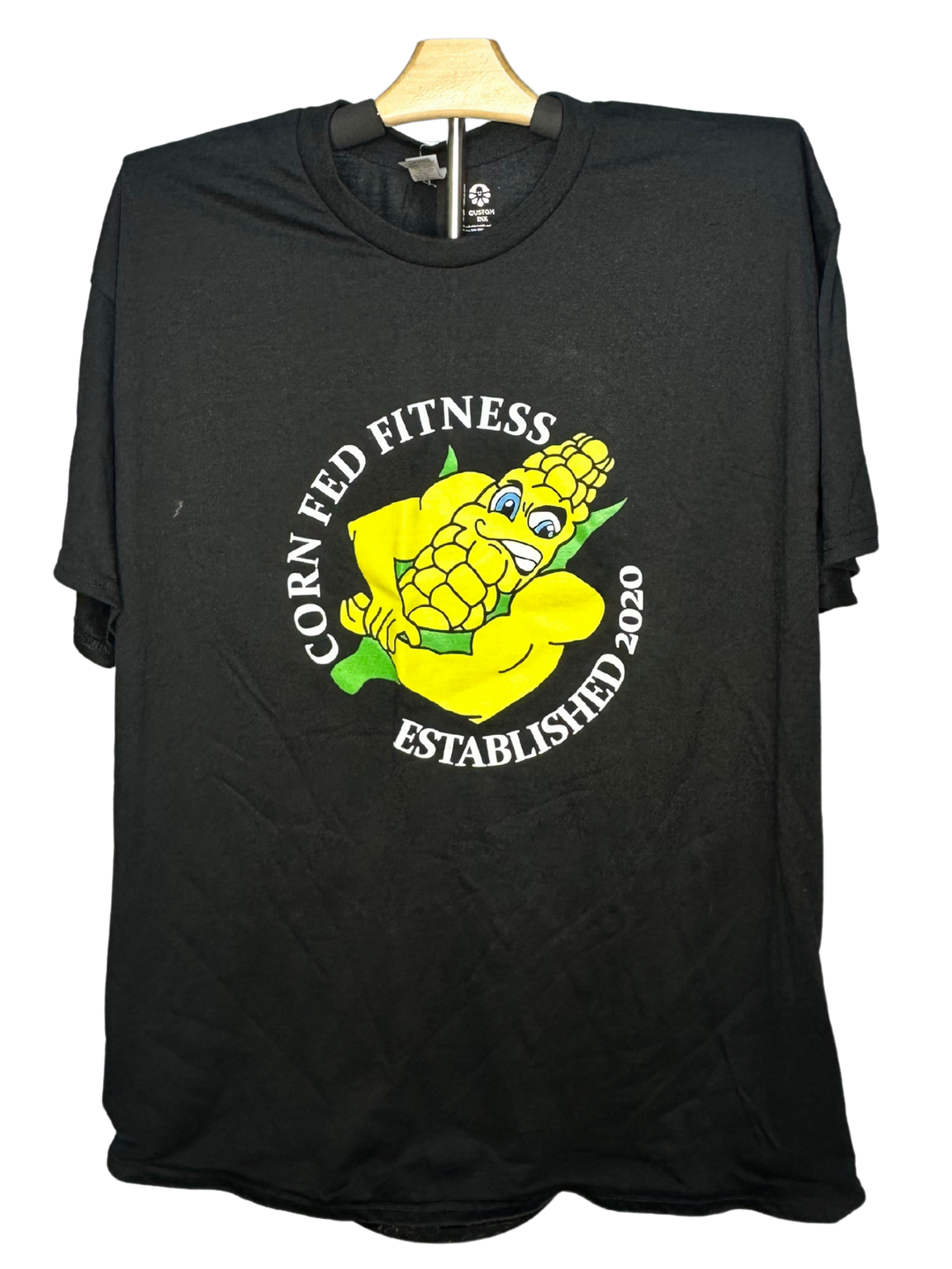 Cornfed T-shirt (XL)