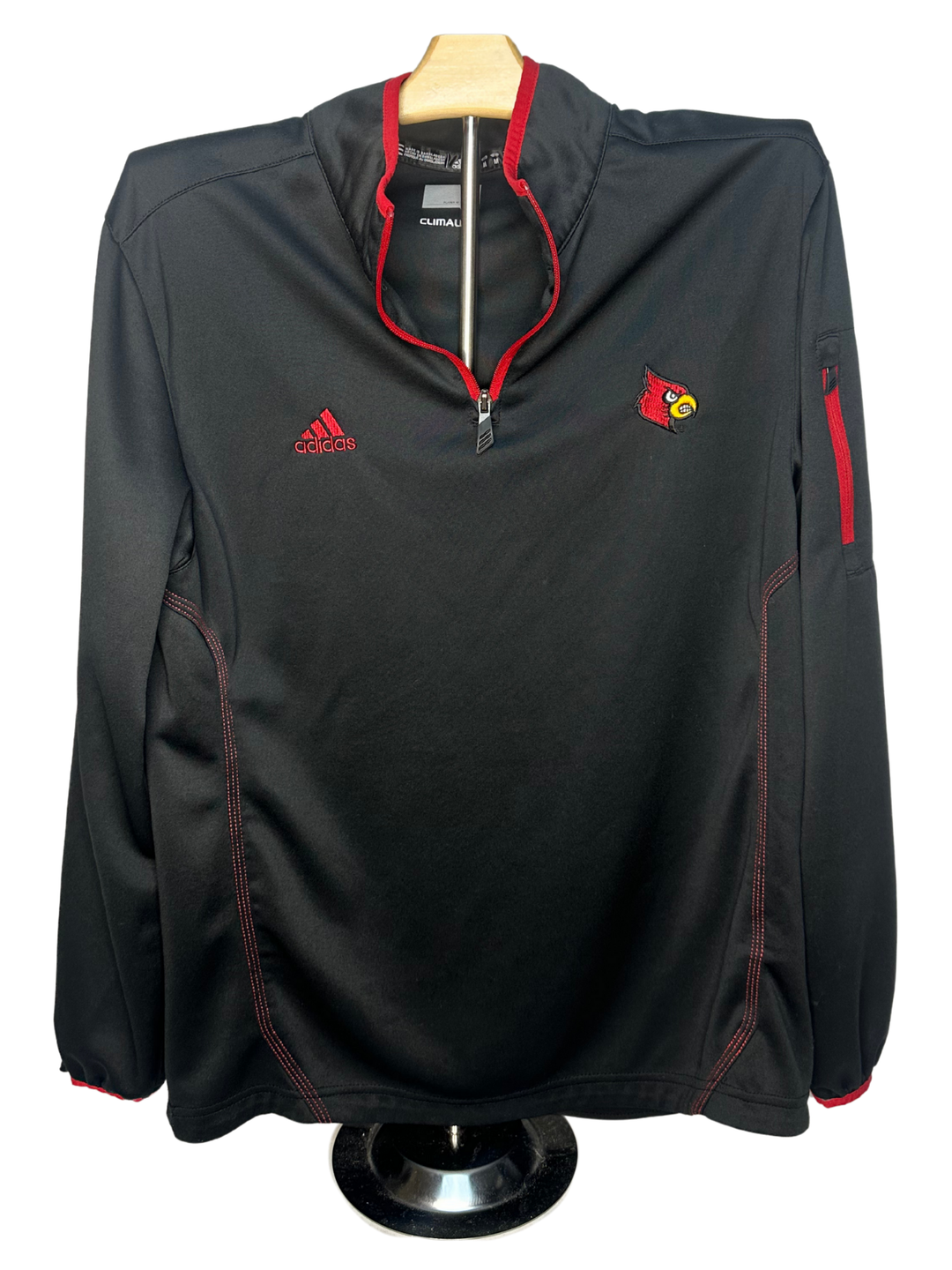 Adidas UofL Pullover (medium)