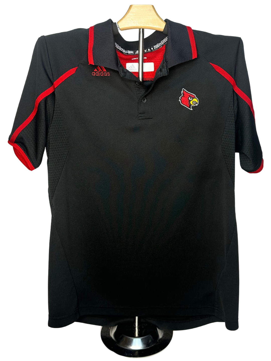 Adidas UofL Polo (medium)