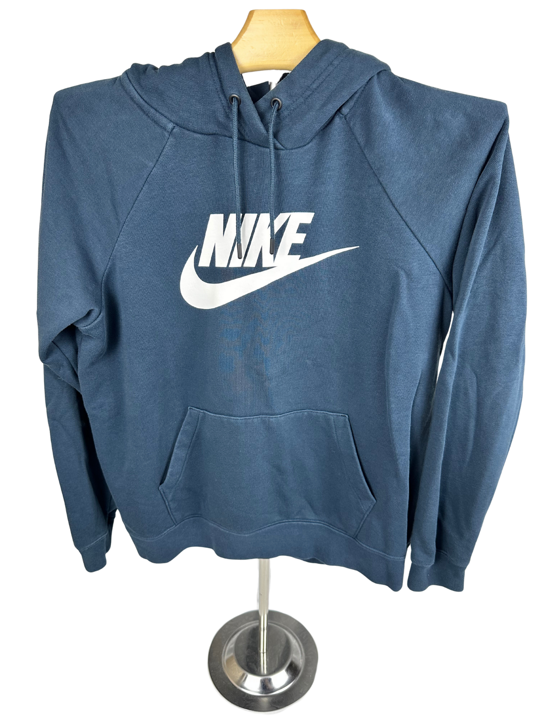 Nike Jade Hoodie Sweatshirt Athletic Active Wear Drawstring (medium)