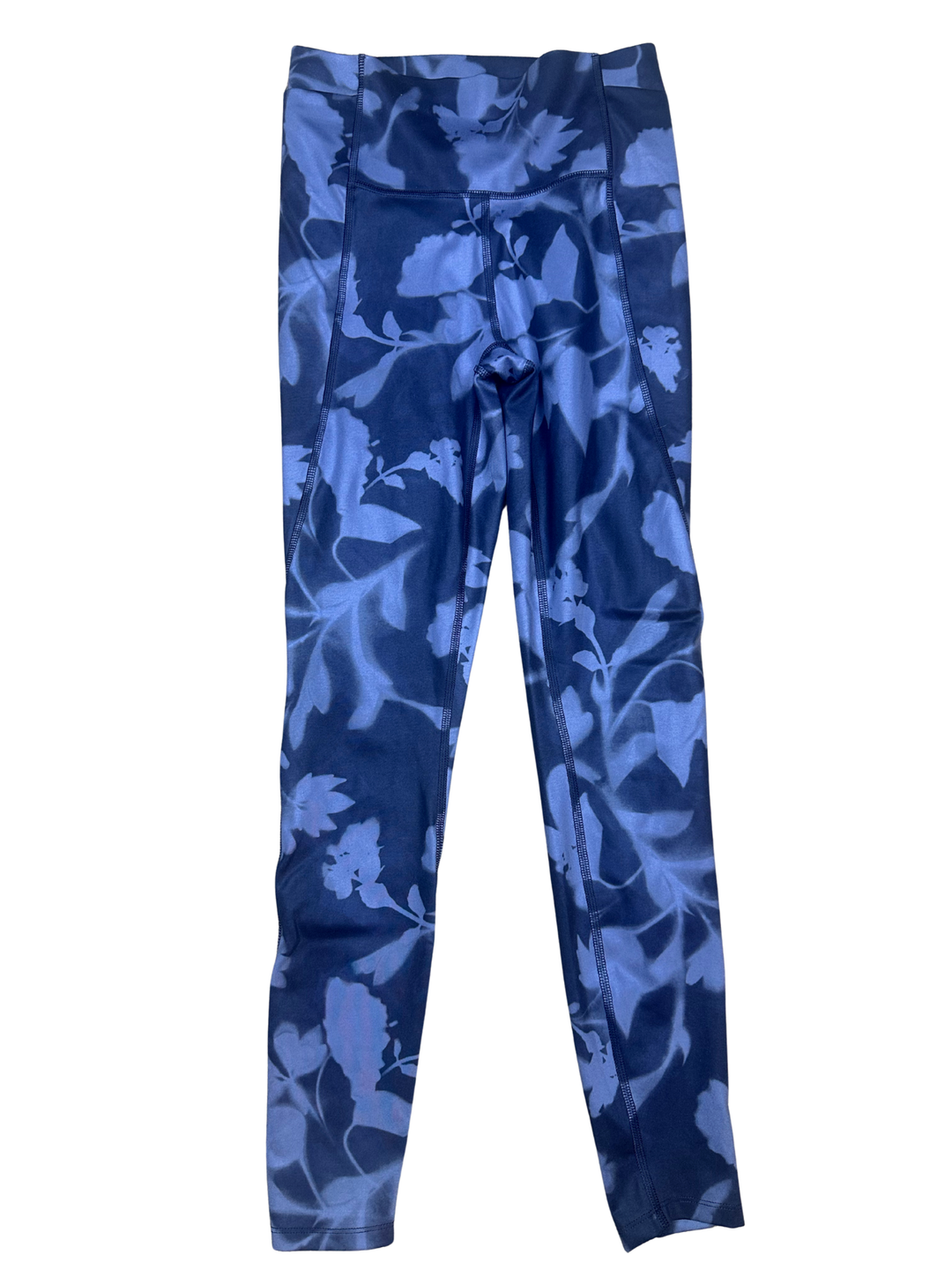 All in Motion Women's Brushed Sculpt High Rise Leggings Blue XS
