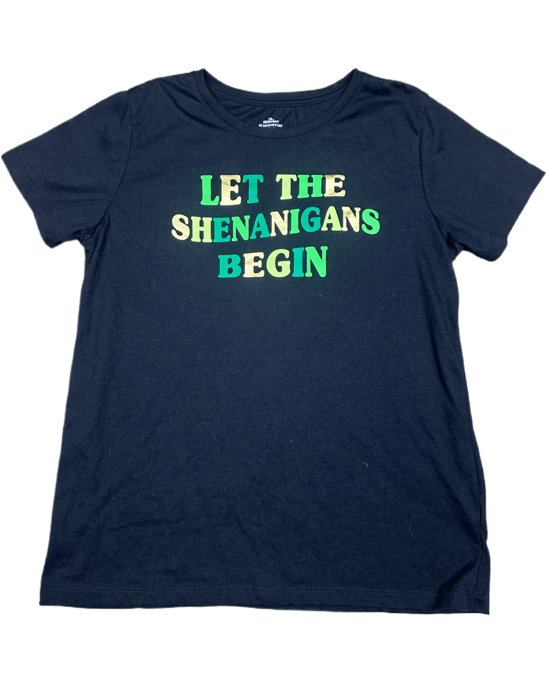 St. Patrick's Day T-Shirt (medium)