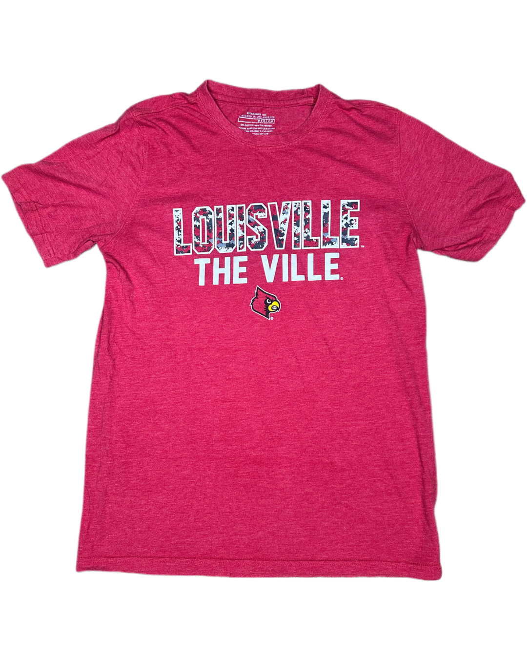 UofL T-Shirt (medium)