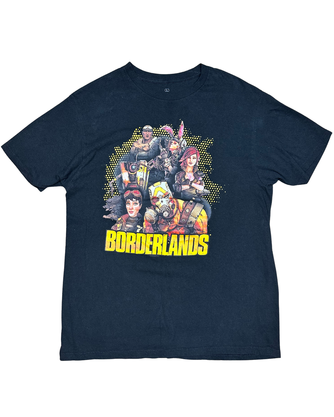 Borderlands T-Shirt (large)