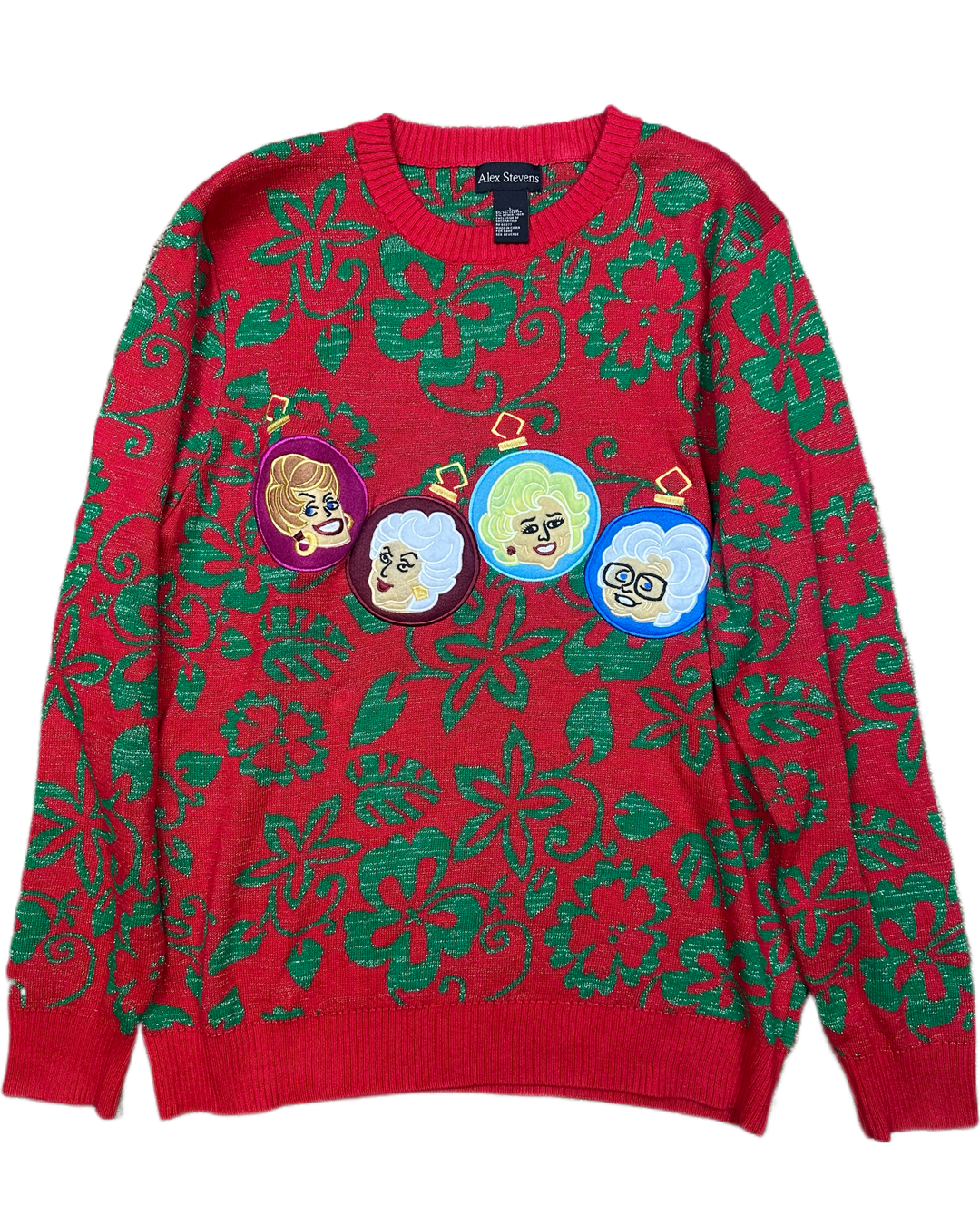 Golden Girls Ugly Sweater (large)