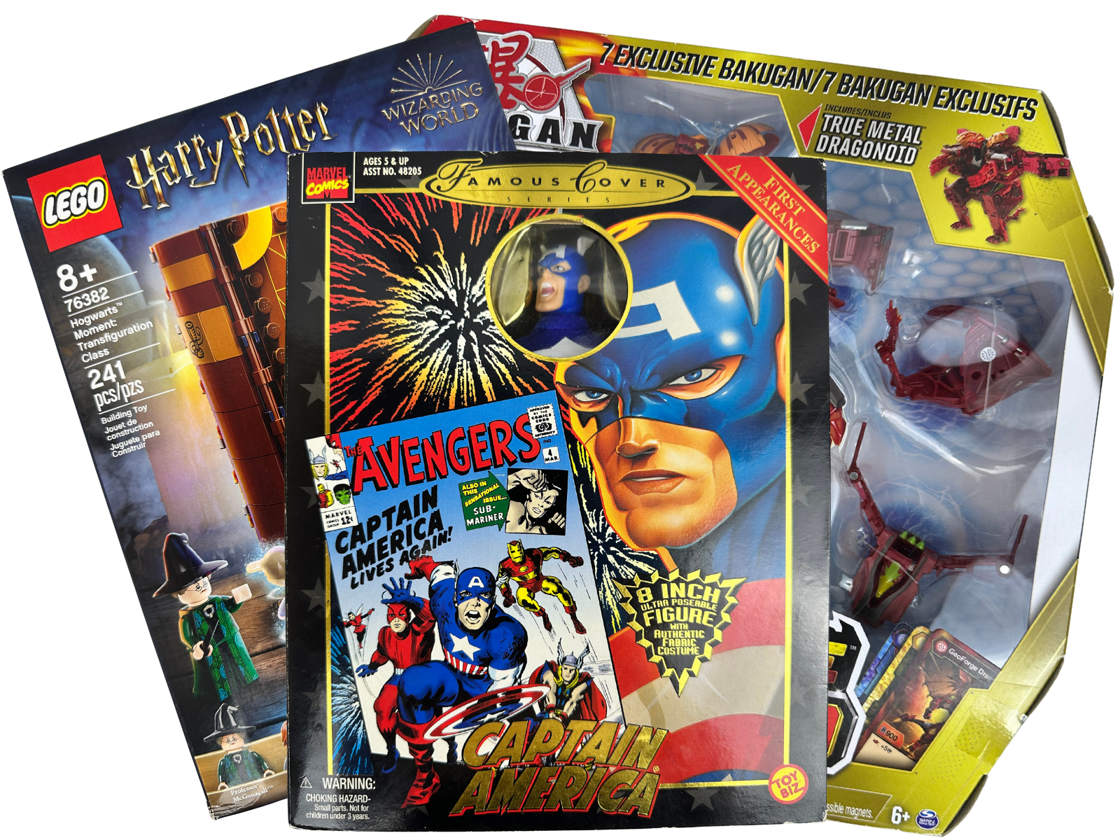 Collectables & Toys