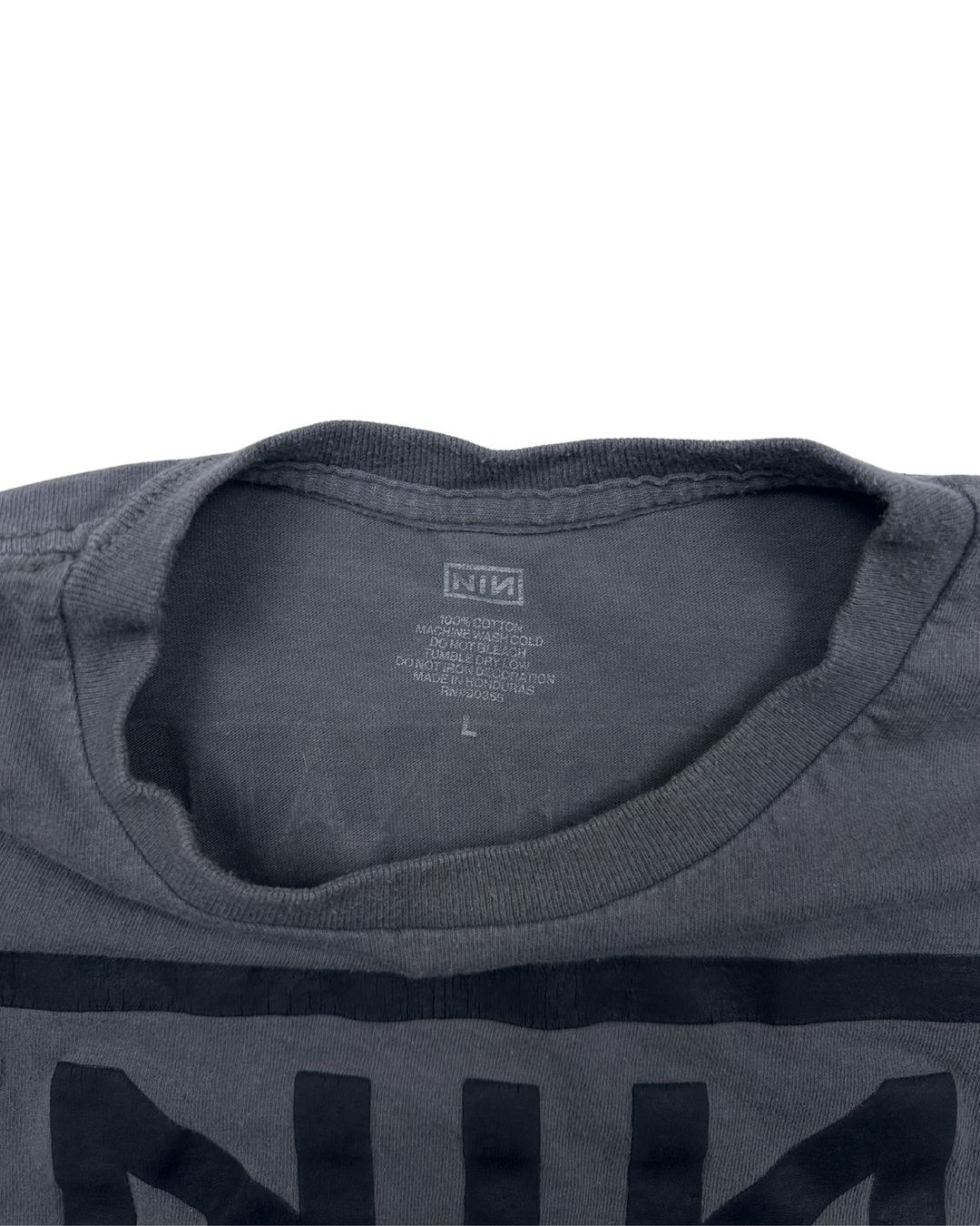 Nine Inch Nails 2022 Graphic T-Shirt (large)