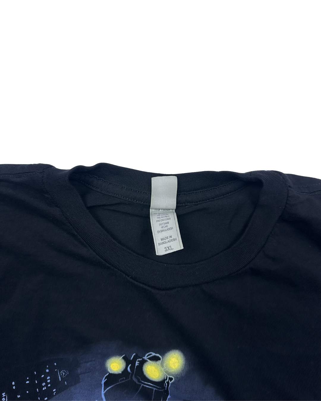 Bioshock 2 Silhouette Graphic T-Shirt (3xl)
