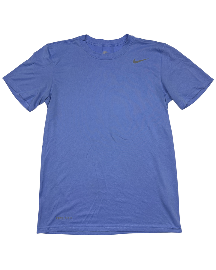 Nike Dri-FIT Plain T-Shirt (small)
