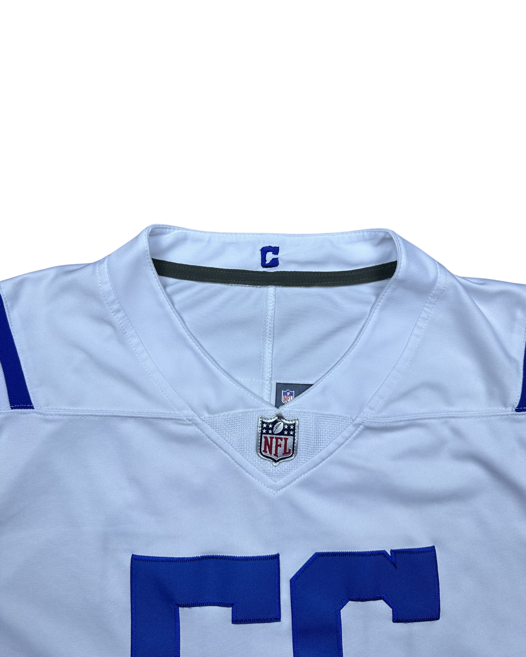 Nike Indianapolis Colts Quenton Nelson #56 Jersey (XL)