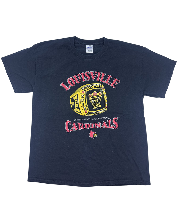 Louisville Cardinals NCAA Champions T-Shirt (large)