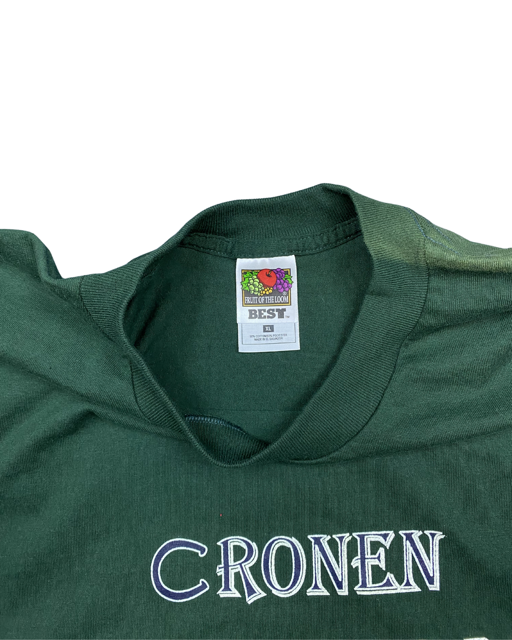 Cronen Appaloosas & Angus Ranch Graphic T-Shirt (XL)