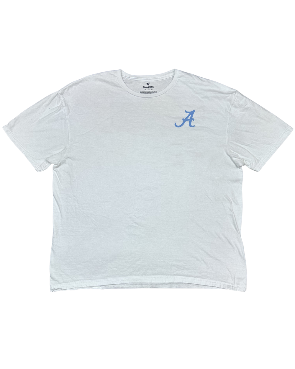 Fanatics Alabama Crimson Tide Graphic T-Shirt (2XL)