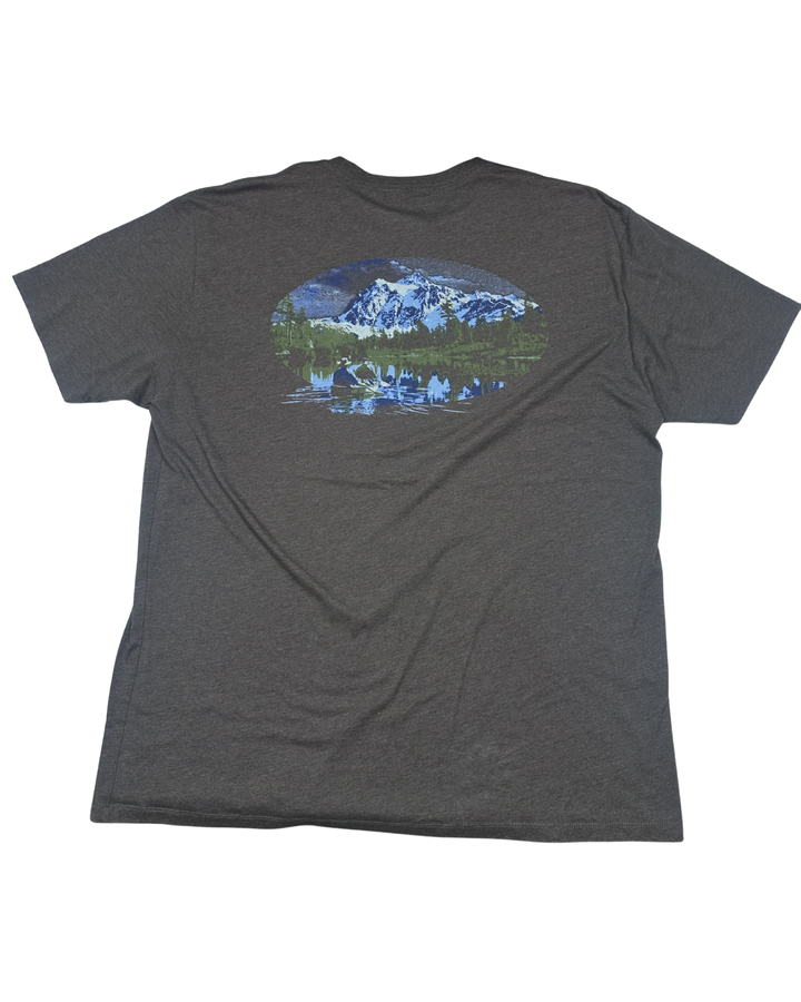 Eddie Bauer Mountain Graphic T-Shirt (XL)