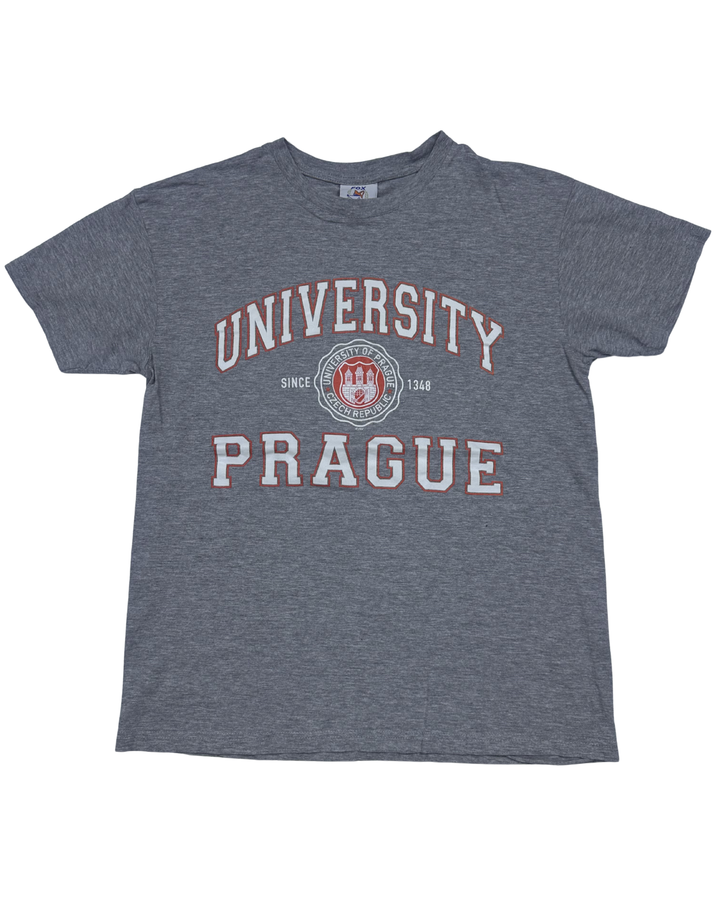University of Prague Graphic T-Shirt (Small)