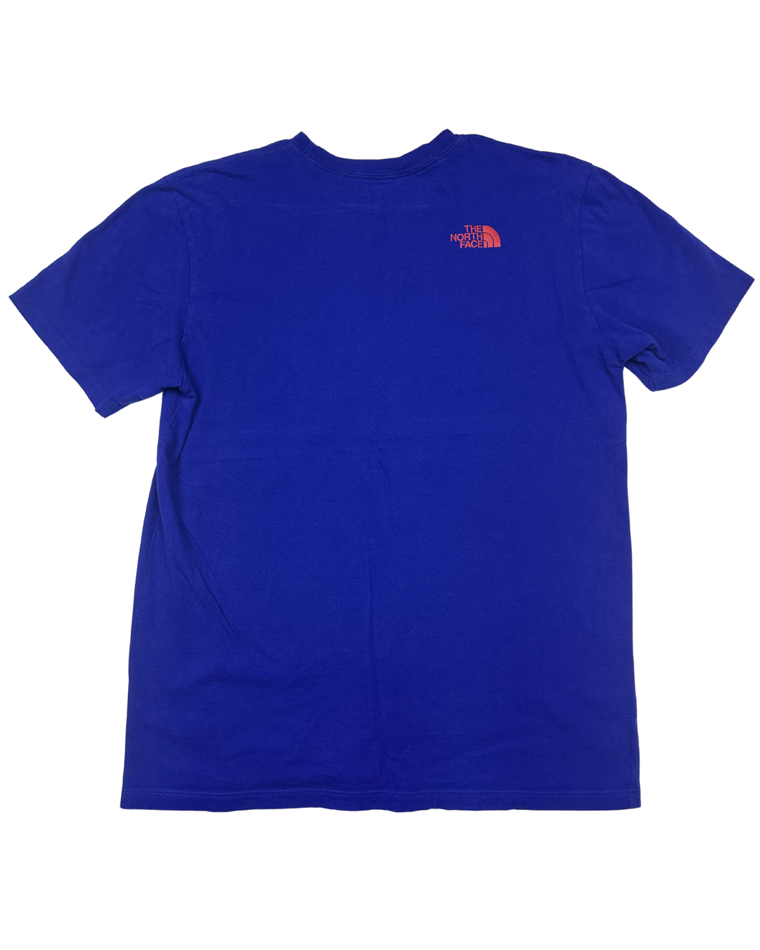 The North Face Mountain Logo Graphic T-Shirt (Medium)