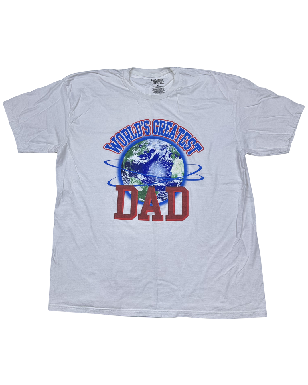 World's Greatest Dad T-Shirt (XL)
