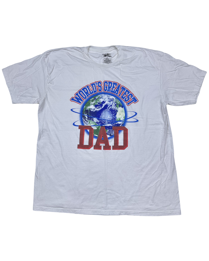 World's Greatest Dad T-Shirt (XL)