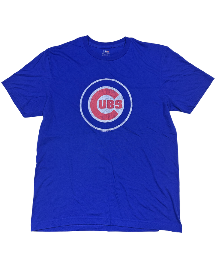 Chicago Cubs MLB Graphic T-Shirt (large)