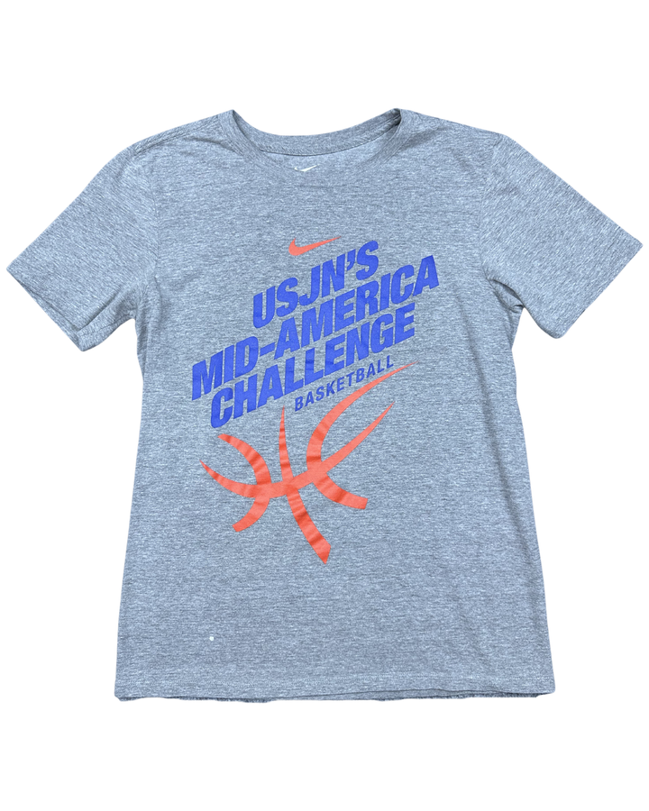 Nike USJN Basketball Graphic T-Shirt - Front