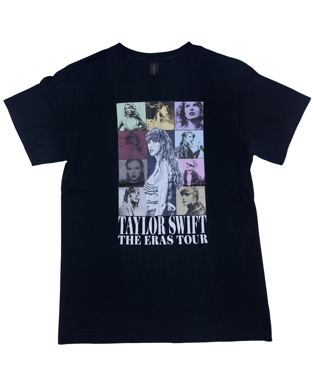Taylor Swift The Eras Tour Graphic T-Shirt (Medium)