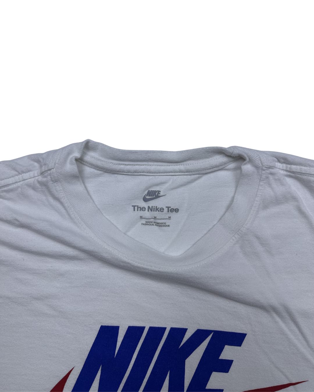 Nike Puerto Rico Logo T-Shirt (medium)