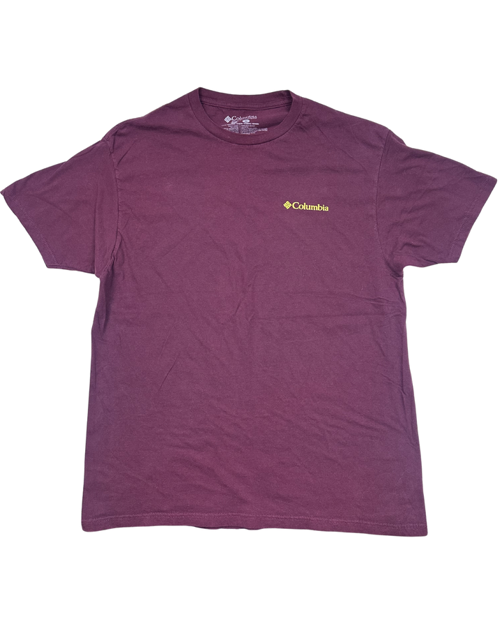 Columbia Sportswear Back Logo T-Shirt (large)