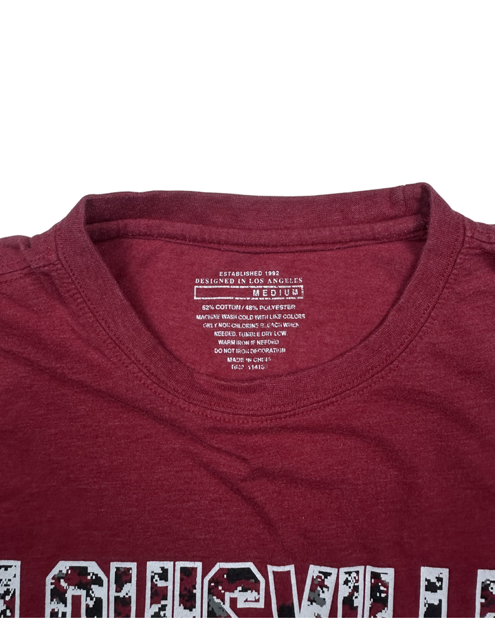 Louisville Cardinals The Ville Graphic T-Shirt (Medium)