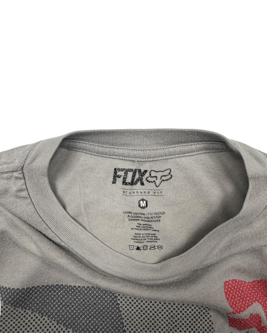 Fox Racing Geometric Graphic T-Shirt (medium)